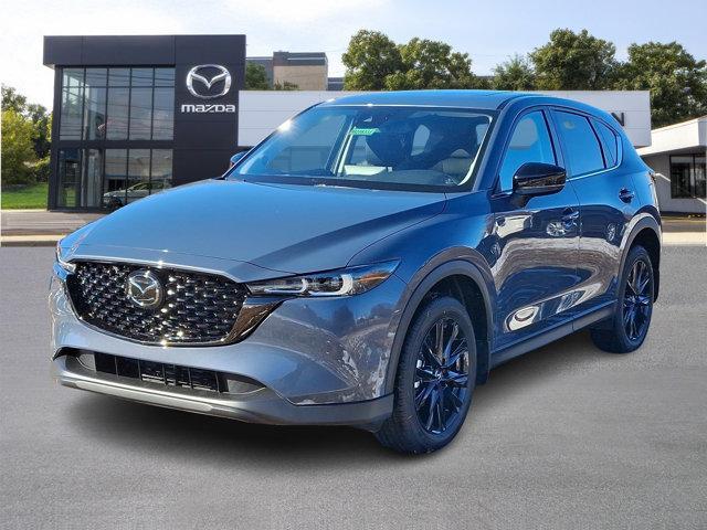 new 2025 Mazda CX-5 car, priced at $33,882