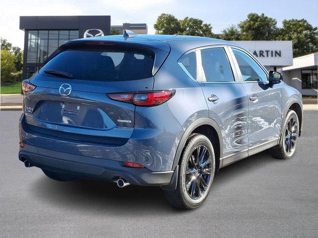 new 2025 Mazda CX-5 car, priced at $33,882