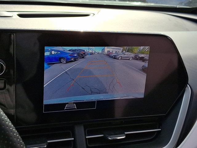 used 2024 Chevrolet Trax car, priced at $20,795