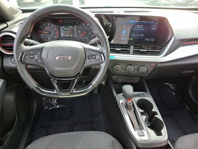 used 2024 Chevrolet Trax car, priced at $20,795