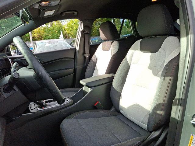 used 2024 Chevrolet Trax car, priced at $20,795