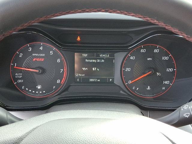 used 2024 Chevrolet Trax car, priced at $20,795