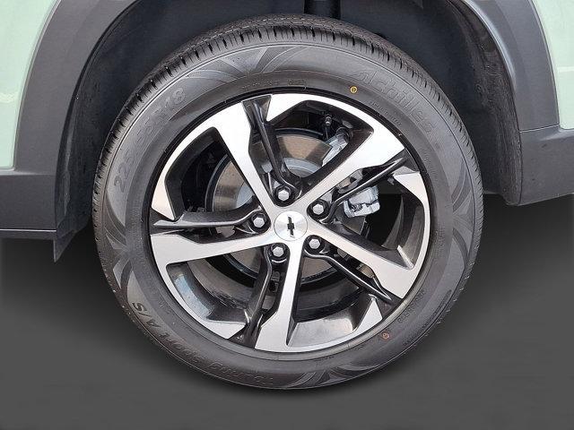 used 2024 Chevrolet Trax car, priced at $20,795