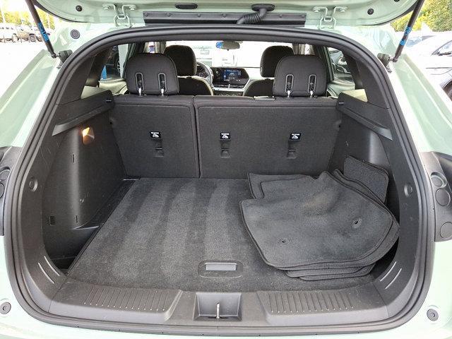 used 2024 Chevrolet Trax car, priced at $20,795