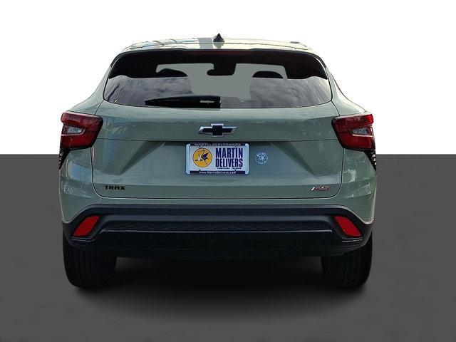 used 2024 Chevrolet Trax car, priced at $20,795