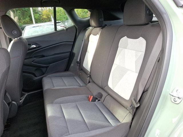 used 2024 Chevrolet Trax car, priced at $20,795