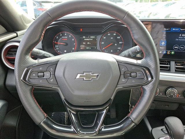 used 2024 Chevrolet Trax car, priced at $20,795