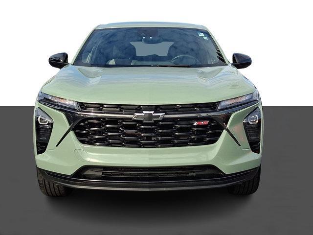 used 2024 Chevrolet Trax car, priced at $20,795