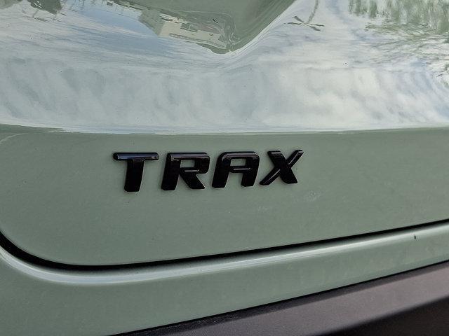 used 2024 Chevrolet Trax car, priced at $20,795