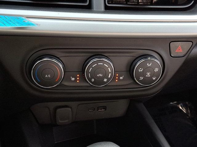 used 2024 Chevrolet Trax car, priced at $20,795