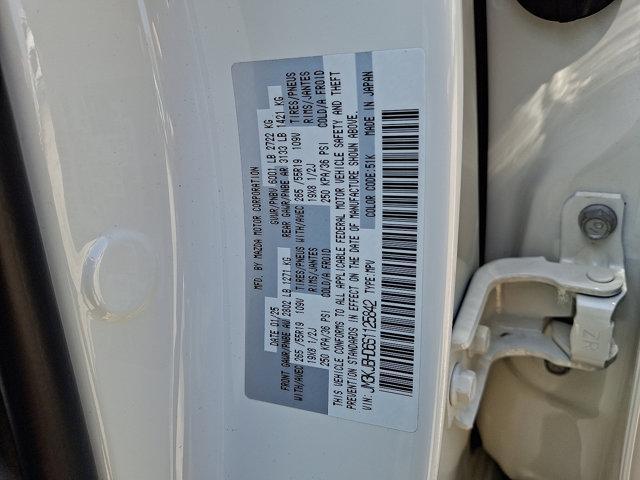 new 2025 Mazda CX-70 car, priced at $41,414
