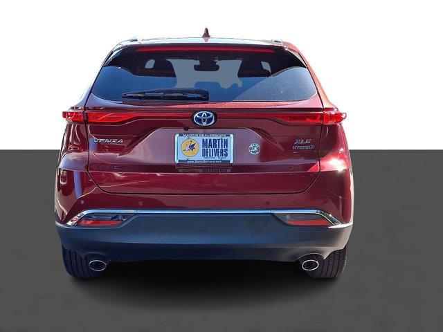 used 2021 Toyota Venza car, priced at $25,675