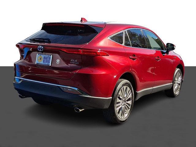 used 2021 Toyota Venza car, priced at $25,675