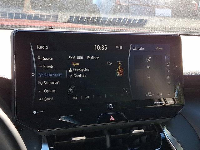 used 2021 Toyota Venza car, priced at $25,675