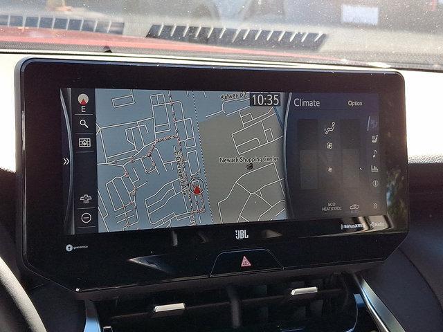 used 2021 Toyota Venza car, priced at $25,675