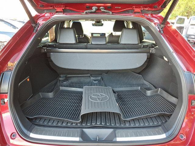 used 2021 Toyota Venza car, priced at $25,675