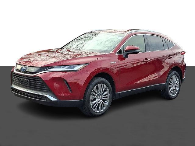 used 2021 Toyota Venza car, priced at $24,411