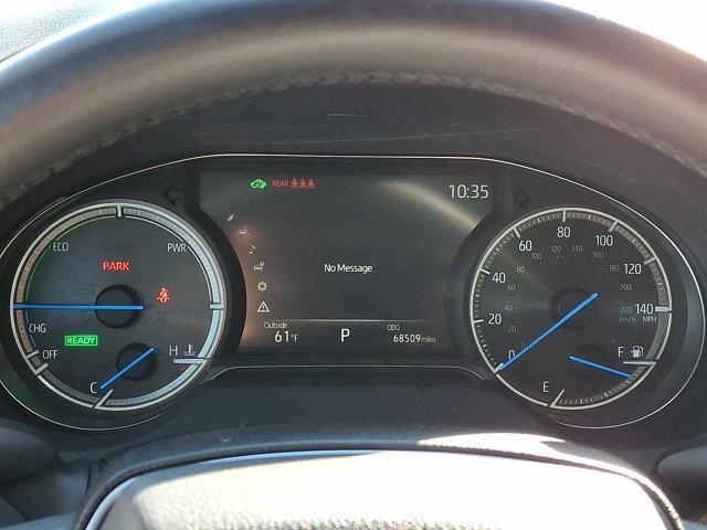 used 2021 Toyota Venza car, priced at $25,675