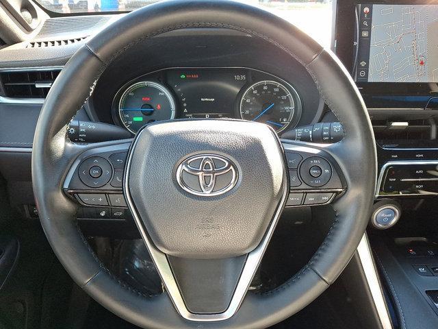 used 2021 Toyota Venza car, priced at $25,675