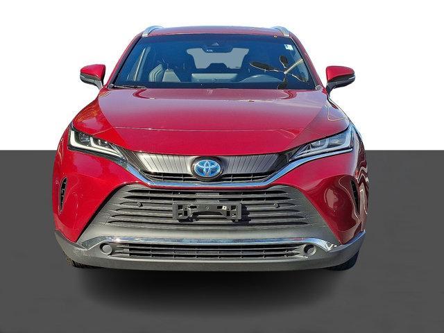 used 2021 Toyota Venza car, priced at $25,675