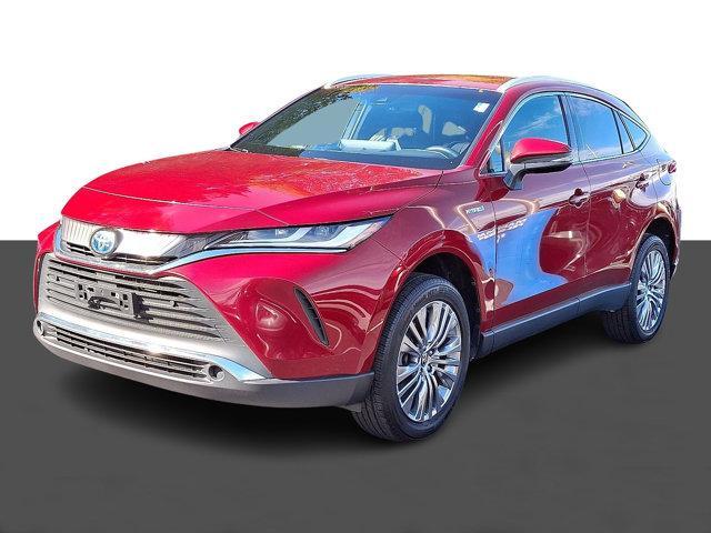 used 2021 Toyota Venza car, priced at $25,675