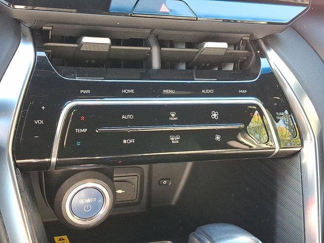 used 2021 Toyota Venza car, priced at $25,675