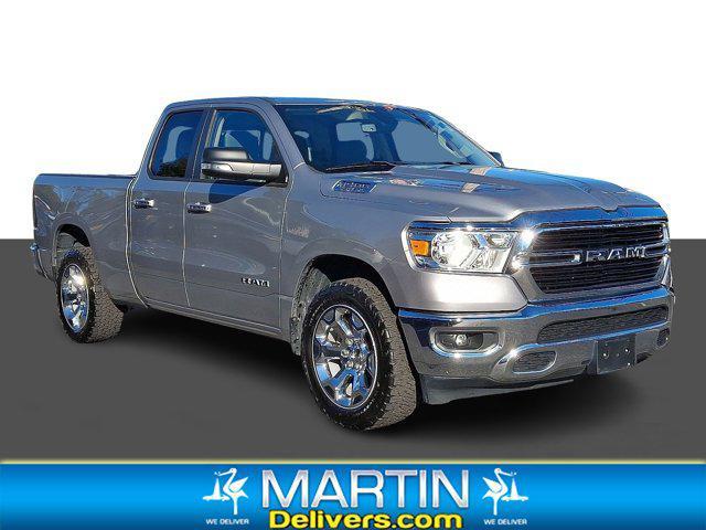 used 2020 Ram 1500 car, priced at $29,995