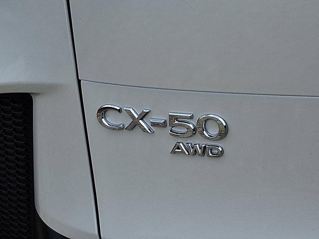 new 2026 Mazda CX-50 car, priced at $36,331