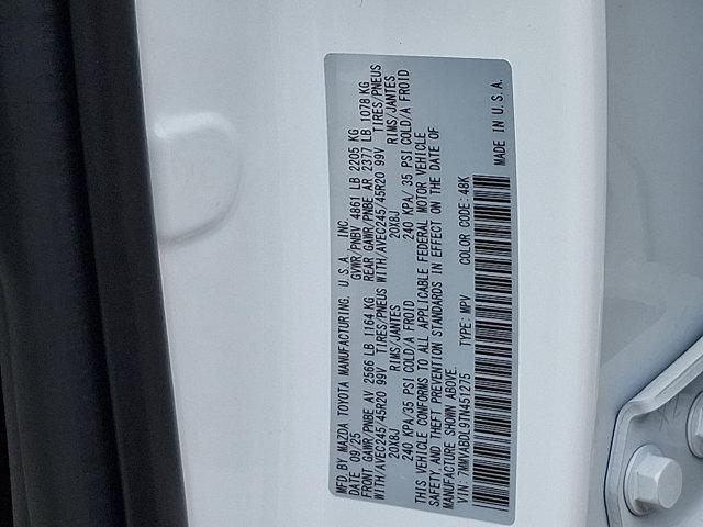 new 2026 Mazda CX-50 car, priced at $36,331