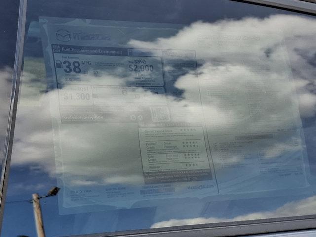 new 2026 Mazda CX-50 Hybrid car, priced at $39,954