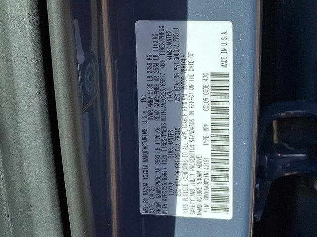 new 2026 Mazda CX-50 Hybrid car, priced at $39,954