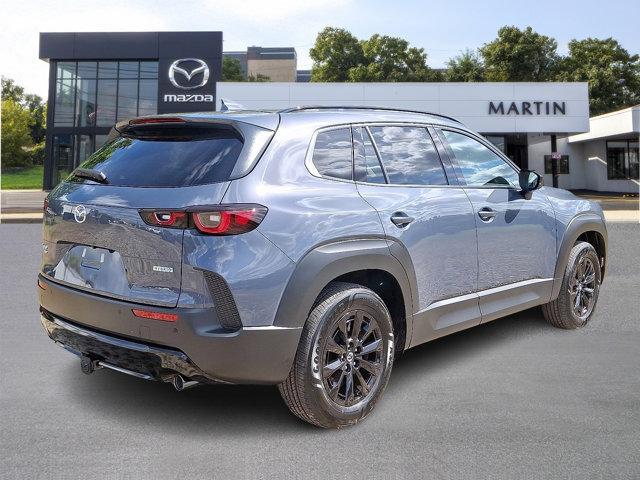 new 2026 Mazda CX-50 Hybrid car, priced at $39,954