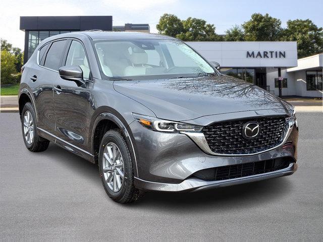 new 2025 Mazda CX-5 car, priced at $32,616