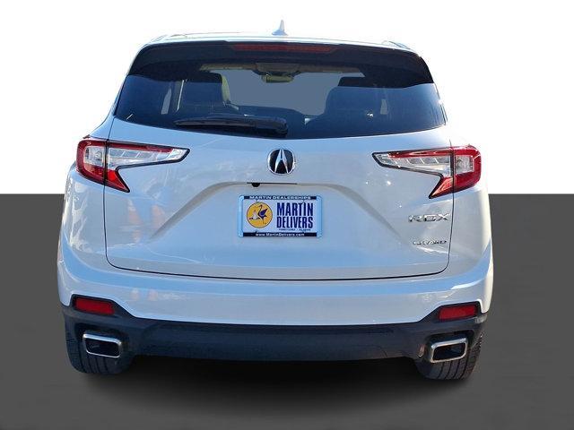 used 2023 Acura RDX car, priced at $39,495