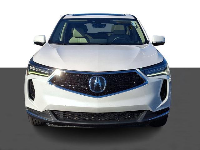 used 2023 Acura RDX car, priced at $39,495