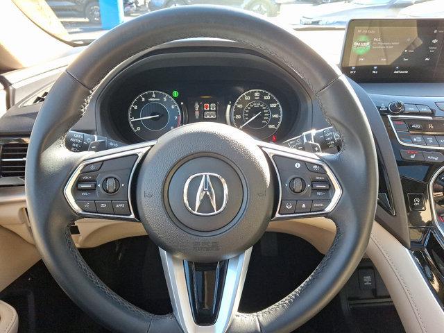 used 2023 Acura RDX car, priced at $39,495