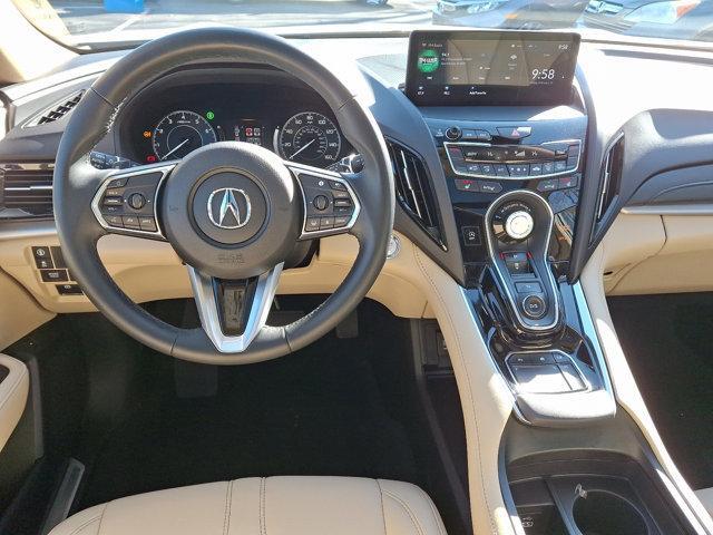 used 2023 Acura RDX car, priced at $39,495