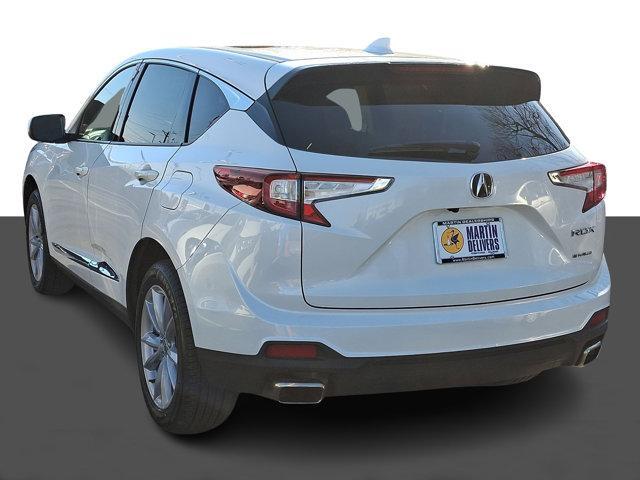 used 2023 Acura RDX car, priced at $39,495