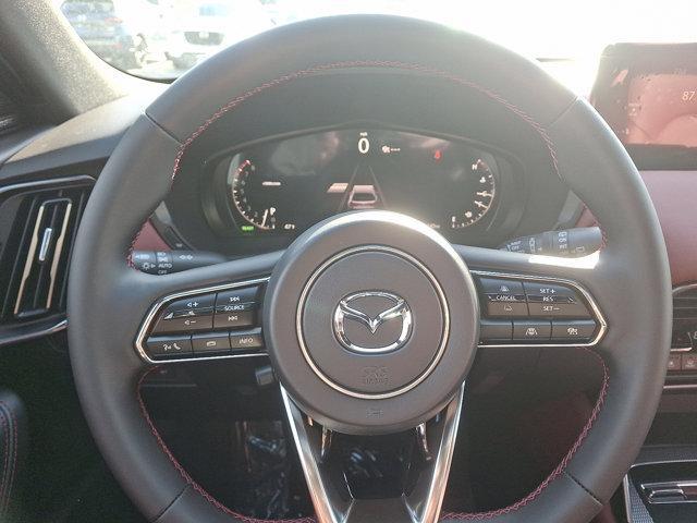 new 2025 Mazda CX-70 car, priced at $53,619