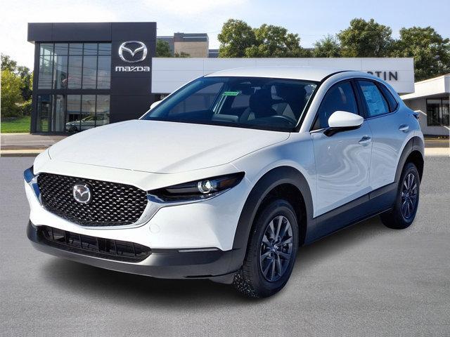 new 2025 Mazda CX-30 car, priced at $26,249