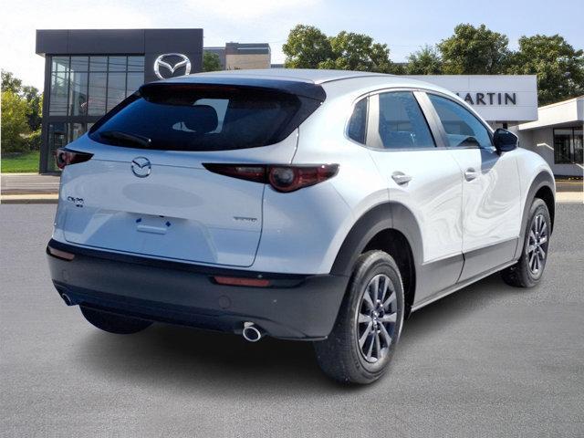 new 2025 Mazda CX-30 car, priced at $26,249