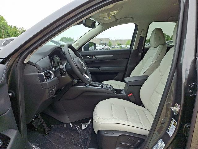 new 2025 Mazda CX-5 car, priced at $32,467