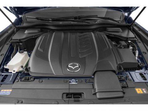 new 2024 Mazda CX-90 car, priced at $57,950