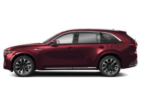 new 2025 Mazda CX-90 car, priced at $54,026