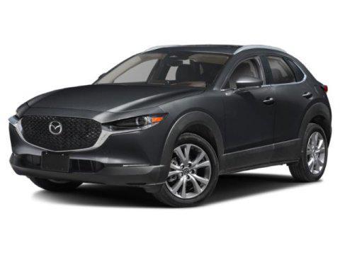 new 2025 Mazda CX-30 car, priced at $33,910