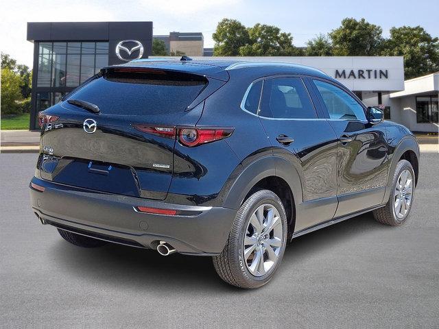 new 2025 Mazda CX-30 car, priced at $33,037