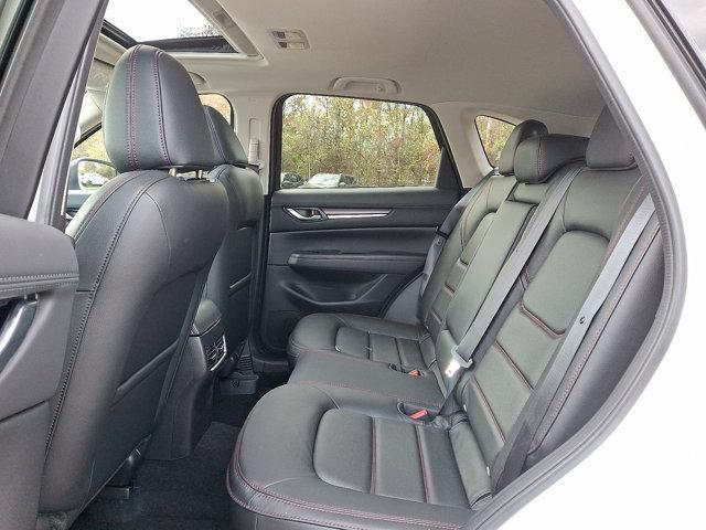 new 2025 Mazda CX-5 car, priced at $34,204