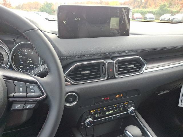 new 2025 Mazda CX-5 car, priced at $34,204