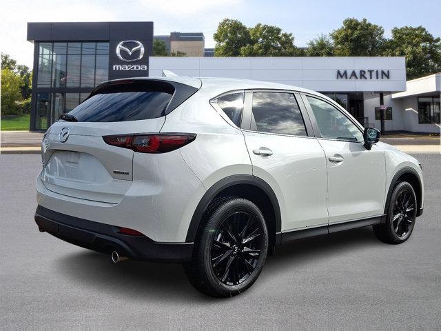 new 2025 Mazda CX-5 car, priced at $34,204