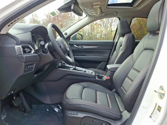 new 2025 Mazda CX-5 car, priced at $34,204